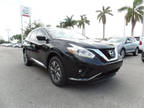 2017 Nissan Murano SL