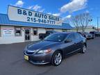 2013 Acura Ilx 2.0L w/Premium