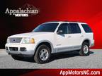 2002 Ford Explorer Limited