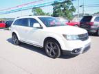 2016 Dodge Journey Crossroad