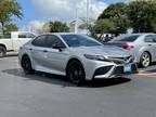 2021 Toyota Camry SE Nightshade