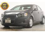 Used 2015 Chevrolet Sonic for sale.