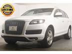 Used 2014 Audi Q7 for sale.