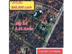 Price dropped! 5-Acre Off-market Big Vacant Land near Frederick, MD