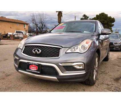 2017 INFINITI QX50 for sale is a Grey 2017 Infiniti QX50 Car for Sale in Bakersfield CA