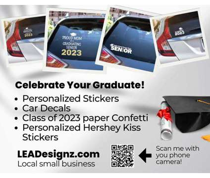 Graduation Decals and Stickers is a Celebrations listing in Plainsboro NJ