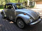 1979 Volkswagen Beetle Classic Karman