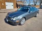 2008 Mercedes-Benz E-Class 4dr