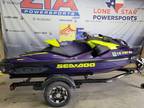 2021 Sea-Doo RXP-X 300 iBR + Sound System