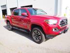 2019 Toyota Tacoma Red, 33K miles