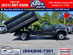 Used 2013 Ford Super Duty F-550 DRW for sale.