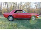 1966 Ford Mustang COUPE COMPLETELY RESTORED V8