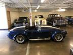 1965 Shelby Cobra Roadster Blue