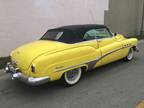 1951 Buick Super Convertible Yellow