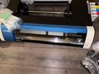 Roland BN-20 Eco-Solvent 20" Printer Cutter Metallic Ink