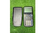 Texas Instruments TI-83 Plus Graphing Calculator - Black