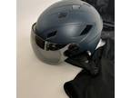 Ski Helmet with Ski Goggles, Light Weight Snowboard Helmet