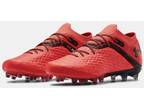 Under Armour UA Clone Magnetico Pro FG Soccer Cleats Size 13