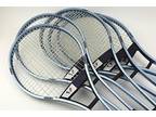 5 Rossignol the Touch Vsr Tennis Racket 4-3/8l 3l 26-3/4
