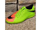 Nike Hypervenom X Phelon III IC Soccer Shoes (Electric