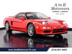 Used 1997 Acura NSX for sale.