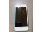 Apple iPod Touch A1421 Blue - Locked + Screen Crack AS-IS
