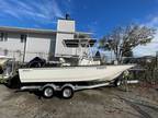 2024 Boston Whaler 210 Montauk Boat for Sale