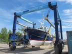 1973 Georgetown Shipyard MLB/SAR Boat for Sale