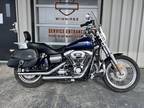 2013 Harley-Davidson FXDC - Dyna® Super Glide® Custom Motorcycle for Sale