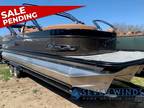 2023 Tahoe Cascade 2585 Entertainer Boat for Sale