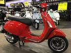 2023 Vespa Sprint 50 Motorcycle for Sale