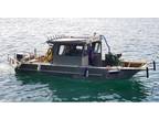 2012 Stanley Bullnose Landing Craft Boat for Sale