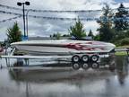 2002 Nordic Boats flame Boat for Sale