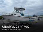 1998 Stratos 2160 WA Boat for Sale