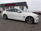 2014 BMW 4-Series 435i xDrive M Sport Navigation Camera $156/Weekly Certified