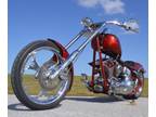 2007 Custom Built Motorcycles Thundermountain Custom Choppers Keystone