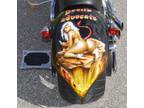 2016 Custom Built Motorcycles BIG BEAR DEVILS ADVOCATE 280 SOFTAIL CHOPPER