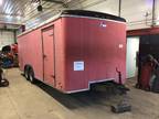 BUYER NO SHOW - 1994 Pace American Enclosed Trailer GVW 7700 lbs - T1292893