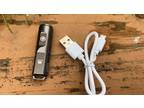 A3X 600 Lumens USB Rechargeable Flashlight - Opportunity!