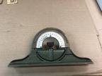 Vintage Mitutoyo Protractor Head for Combination - Opportunity!