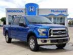 2015 Ford F-150 Blue, 142K miles