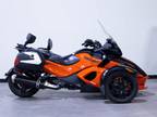 2012 Can-Am SPYDER RSS SE5