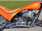 2005 Custom Built Motorcycles BEARCAT CUSTOM CYCLES FATBOY SOFTAIL CHOPPER