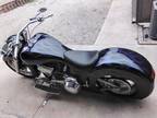 1987 Custom Built Motorcycles Harley-Davidson Softail