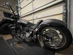 2006 Custom Built Motorcycles HD Softail Heritage FLSTC