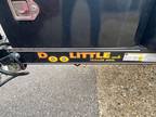 12 Foot DooLittle Utility Trailer For Sale Like New