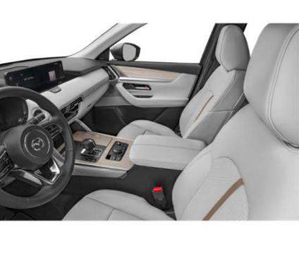 2024 Mazda CX-90 3.3 Turbo S Premium is a Black 2024 Mazda CX-9 SUV in Quincy MA