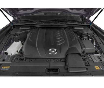 2024 Mazda CX-90 3.3 Turbo S Premium is a Black 2024 Mazda CX-9 SUV in Quincy MA