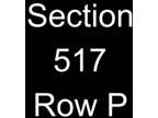 1-2 Tickets Yankees at Reds 5/19/23 8:40 PM