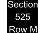 1-2 Tickets Braves at Reds 6/24/23 6:10 PM